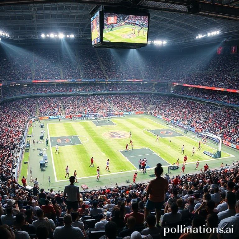 熊猫体育重磅解析体坛突发新闻背后的战略博弈